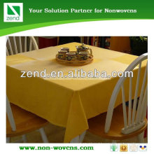 Disposable pp nonwoven table colth